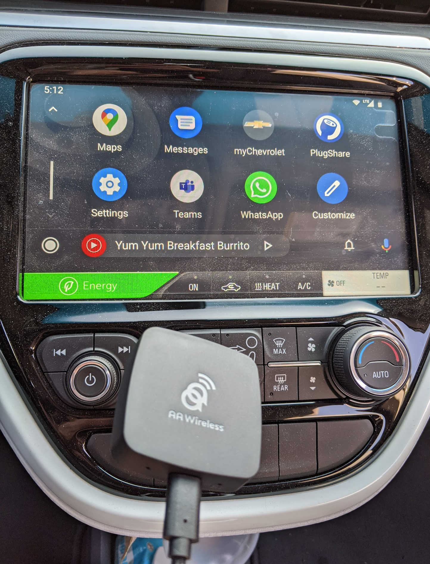 Review: AAWireless gives you wireless Android Auto in your car