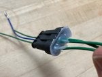 Circuit component Electrical wiring Cable Electric blue Cleanliness