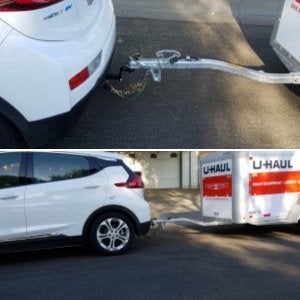 trailer hitch chevy bolt